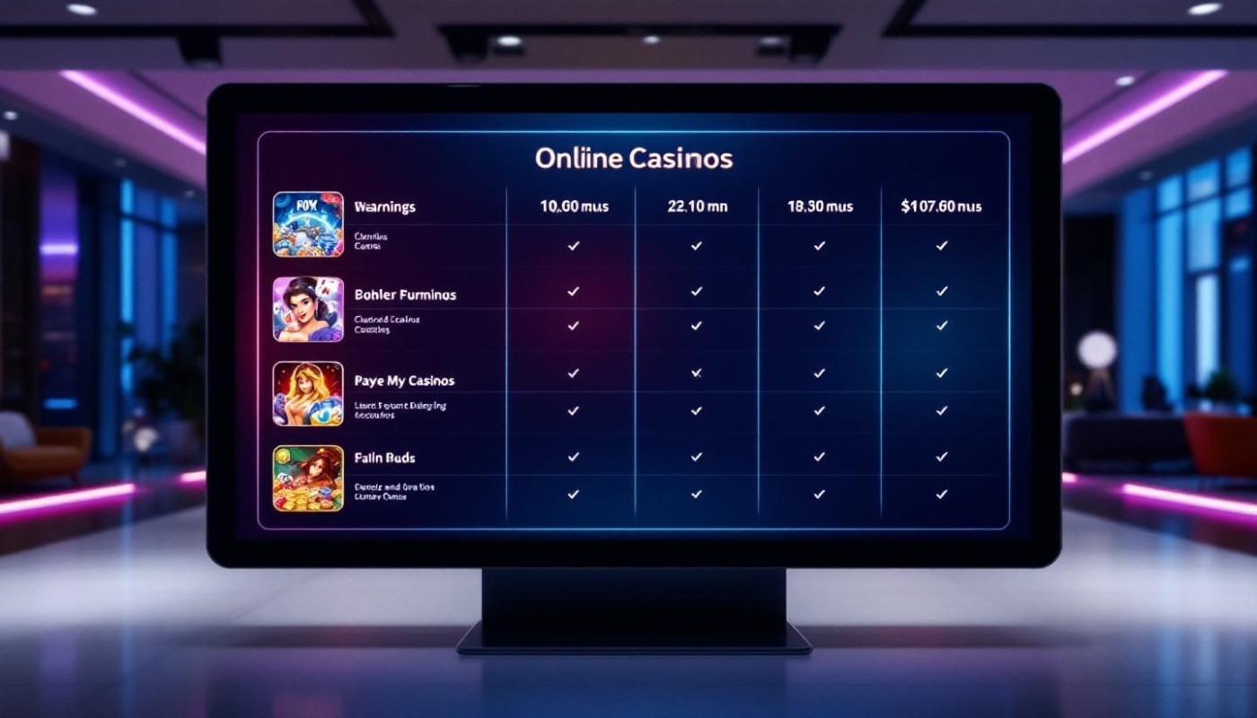¿Cómo identificar los casinos online más seguros y rentables?